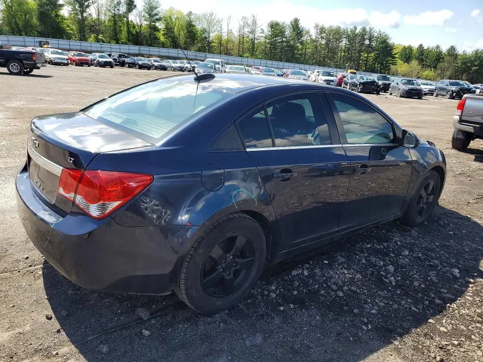 2015 CHEVROLET CRUZE LT  