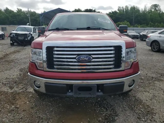 2010 FORD F150 SUPERCREW  