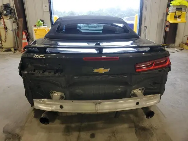 2017 CHEVROLET CAMARO LT  
