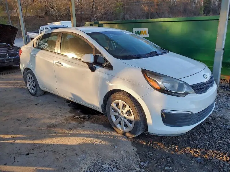 2016 KIA RIO LX  