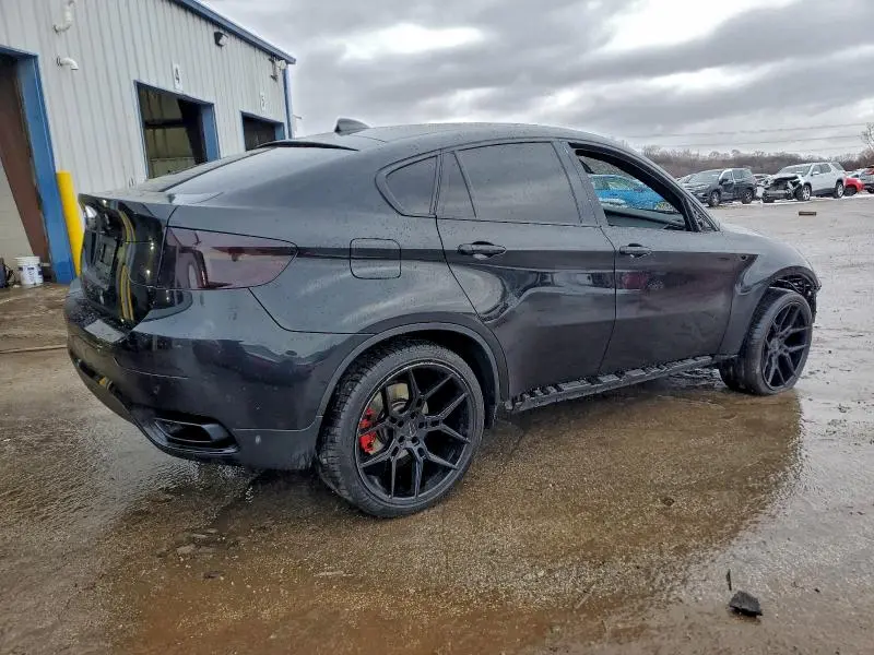2014 BMW X6 XDRIVE50I  