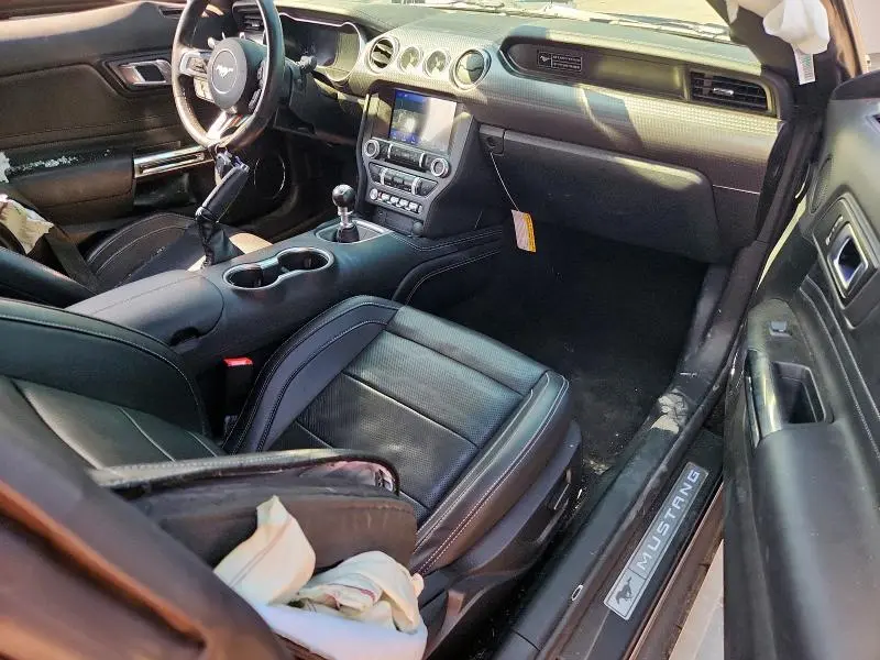 2020 FORD MUSTANG GT