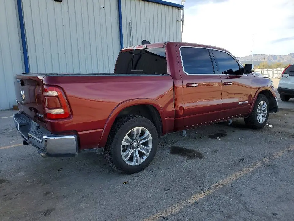 2019 RAM 1500 LONGHORN  