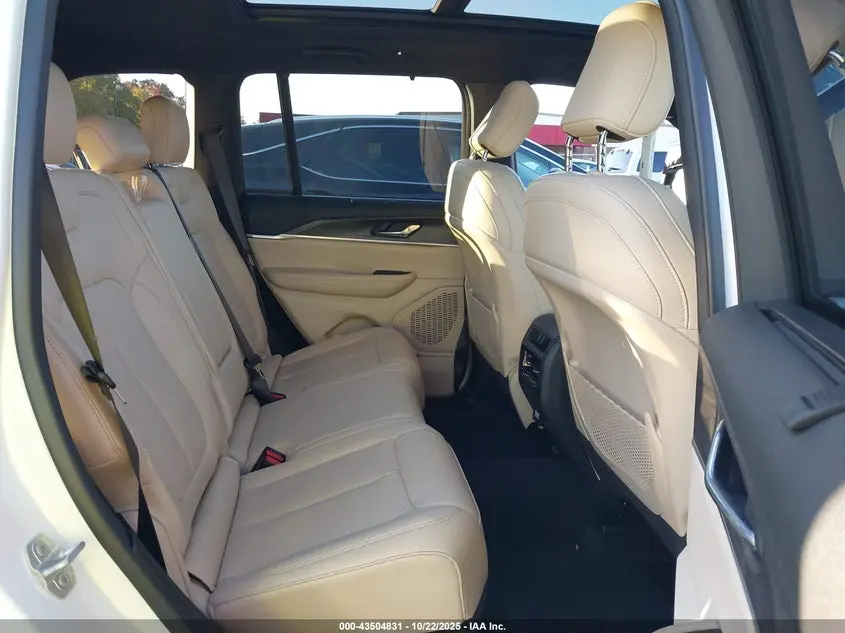 2025 JEEP GRAND CHEROKEE LIMITED 4X4