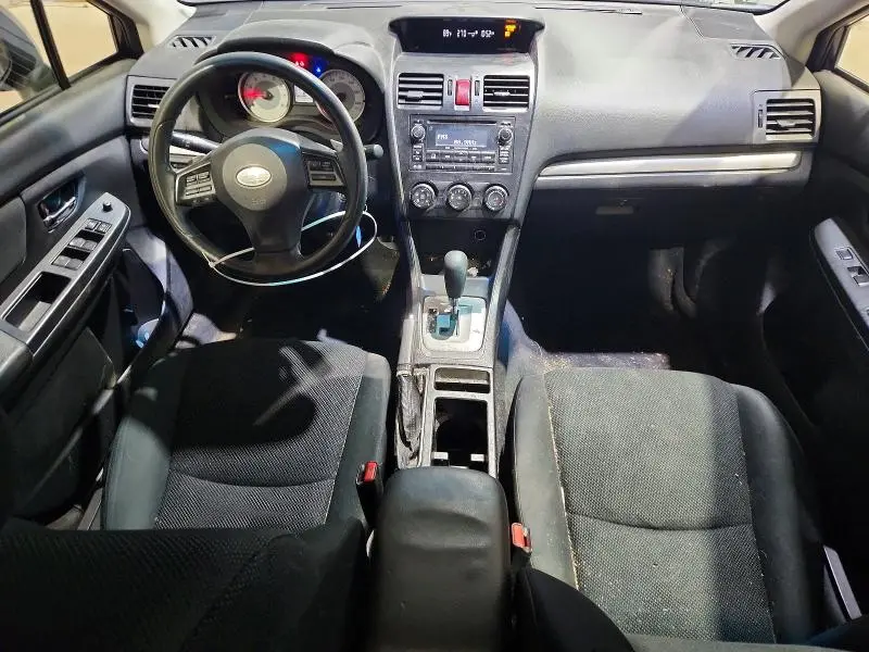 2013 SUBARU IMPREZA PREMIUM  