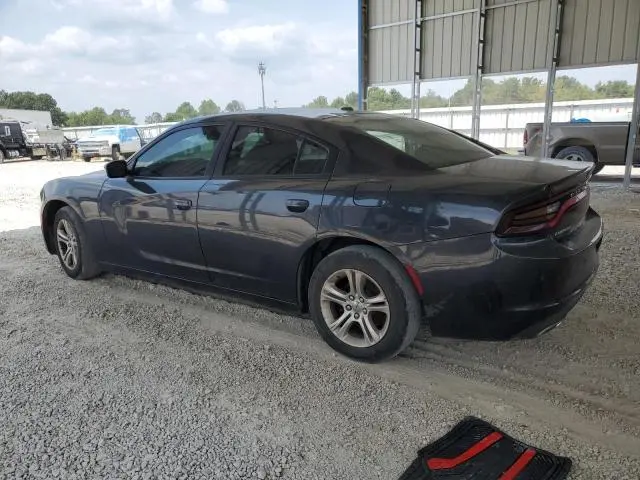 2019 DODGE CHARGER SXT  