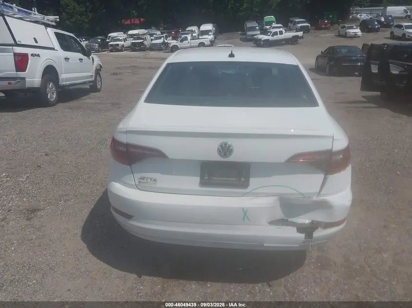 2019 VOLKSWAGEN JETTA 1.4T R-LINE/1.4T S/1.4T SE