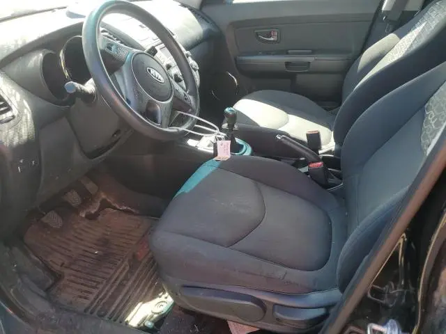 2011 KIA SOUL +  