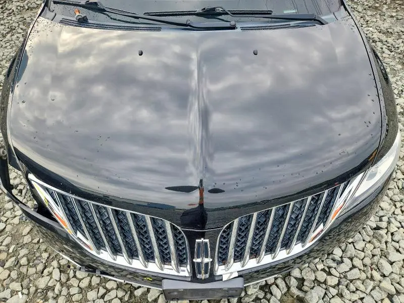 2014 LINCOLN MKX   