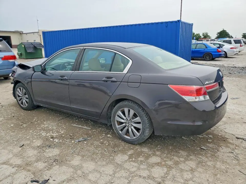 2011 HONDA ACCORD EX  