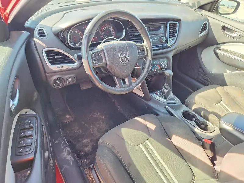 2013 DODGE DART SXT  