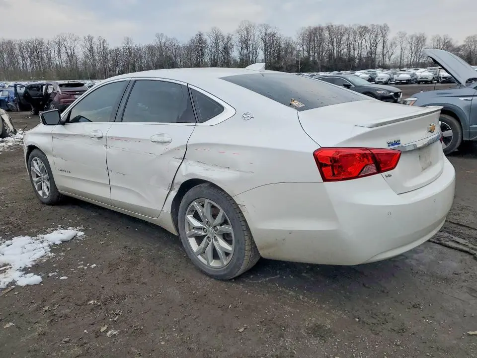 2018 CHEVROLET IMPALA LT  