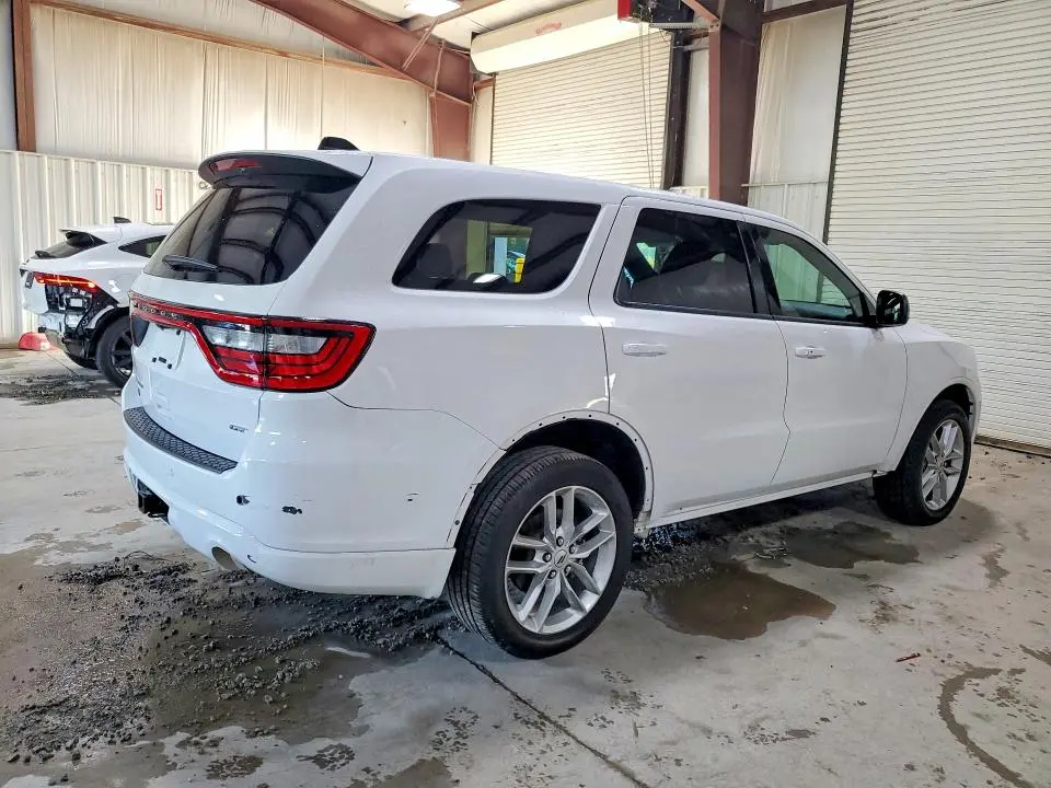 2025 DODGE DURANGO GT  