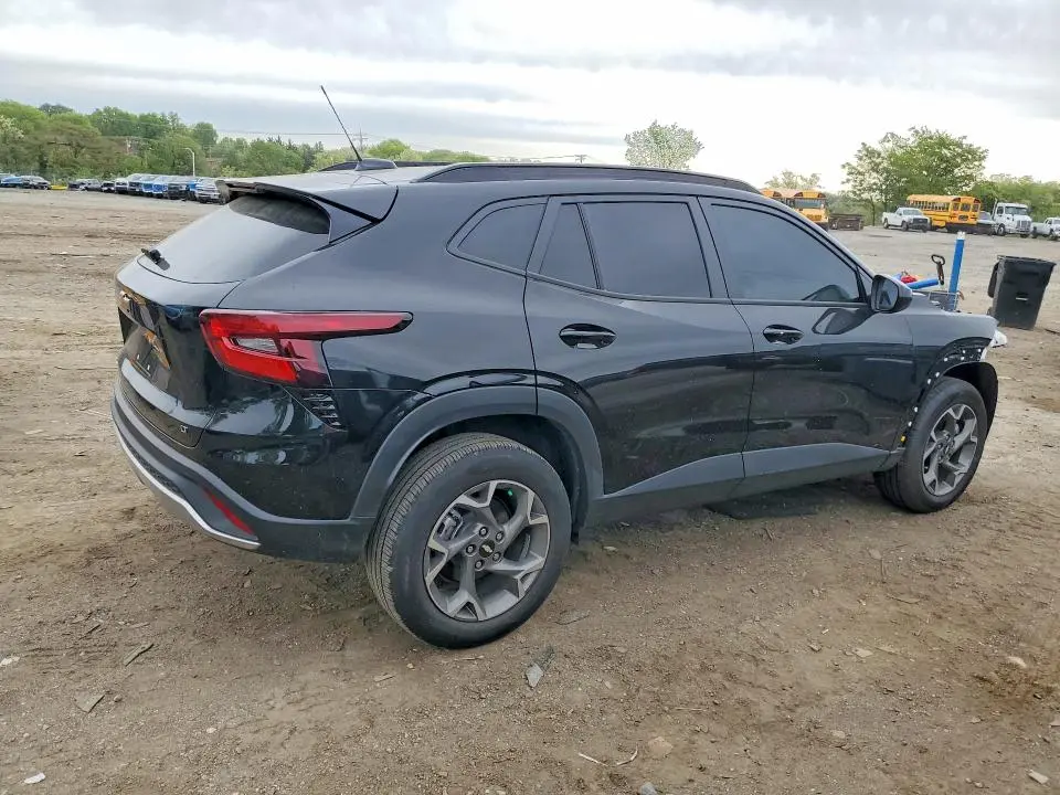 2025 CHEVROLET TRAX 1LT  