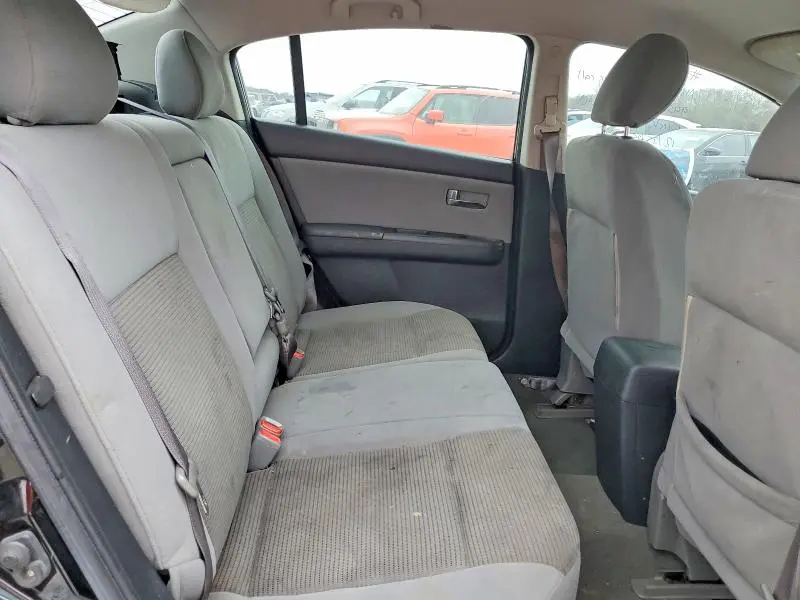 2011 NISSAN SENTRA 2.0  