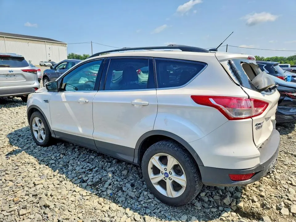 2014 FORD ESCAPE SE  