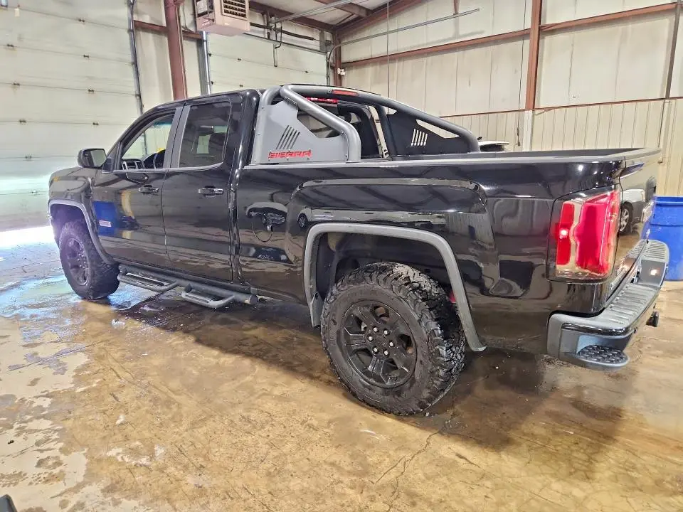 2016 GMC SIERRA K1500 SLT  