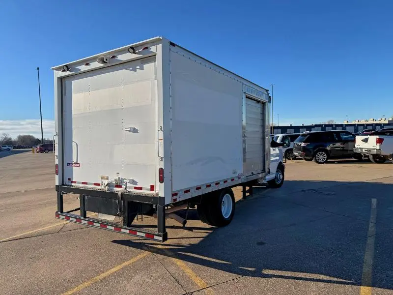 2020 CHEVROLET EXPRESS G3500   