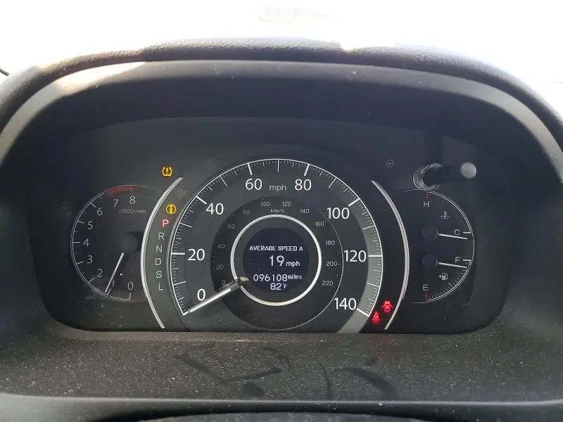 2015 HONDA CR-V TOURING  