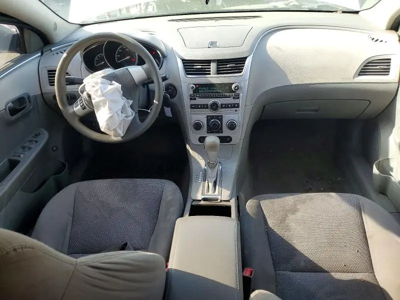 2012 CHEVROLET MALIBU LS  
