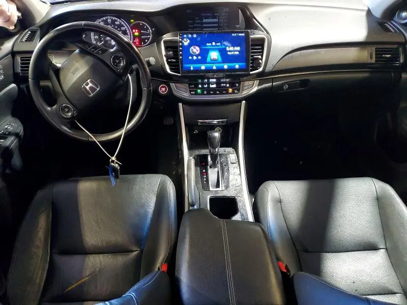 2014 HONDA ACCORD EXL  