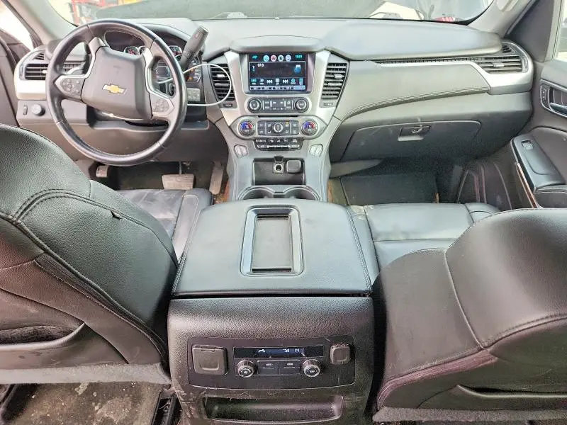 2018 CHEVROLET SUBURBAN K1500 LT  