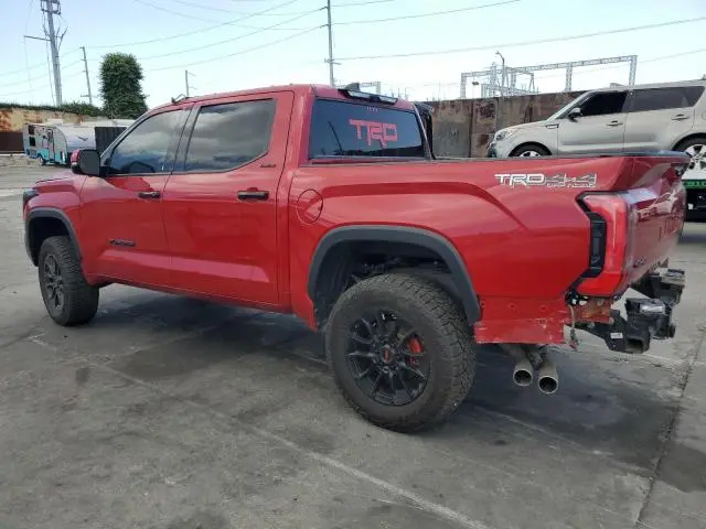 2022 TOYOTA TUNDRA CREWMAX LIMITED  