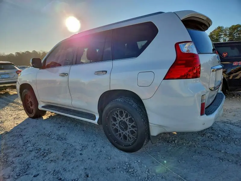 2011 LEXUS GX 460  
