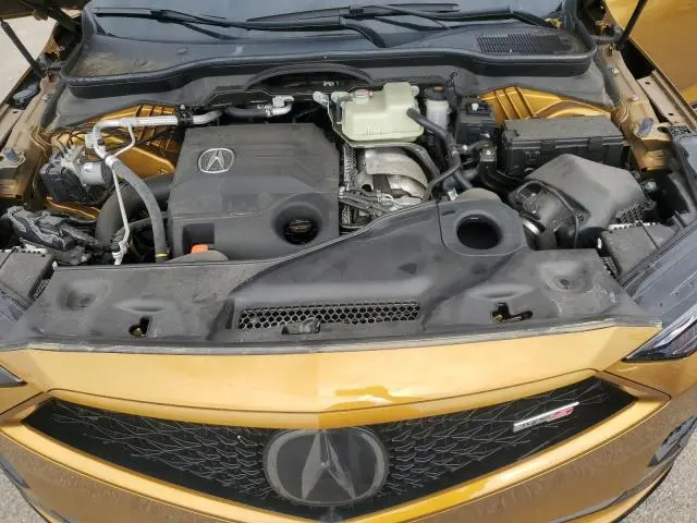 2022 ACURA MDX TYPE S ADVANCE  