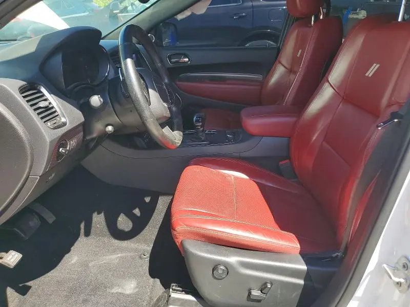 2020 DODGE DURANGO R  