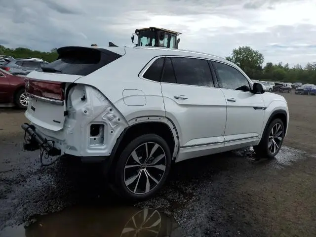 2025 VOLKSWAGEN ATLAS CROSS SPORT SEL PREMIUM R-LINE  