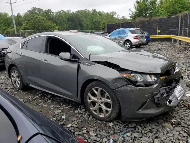 2017 CHEVROLET VOLT PREMIER  
