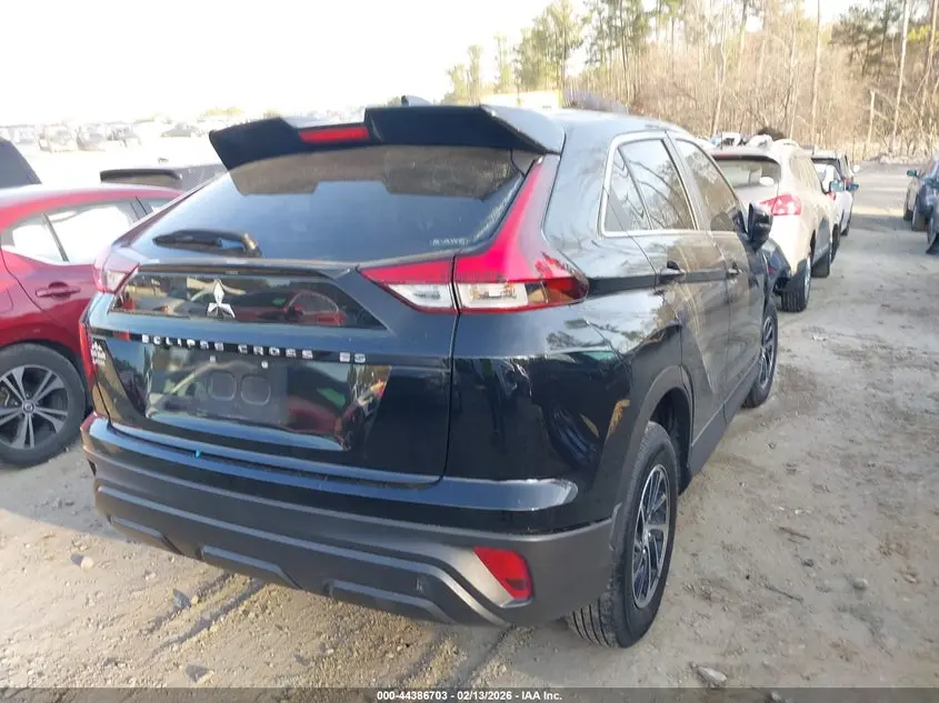2024 MITSUBISHI ECLIPSE CROSS ES S-AWC