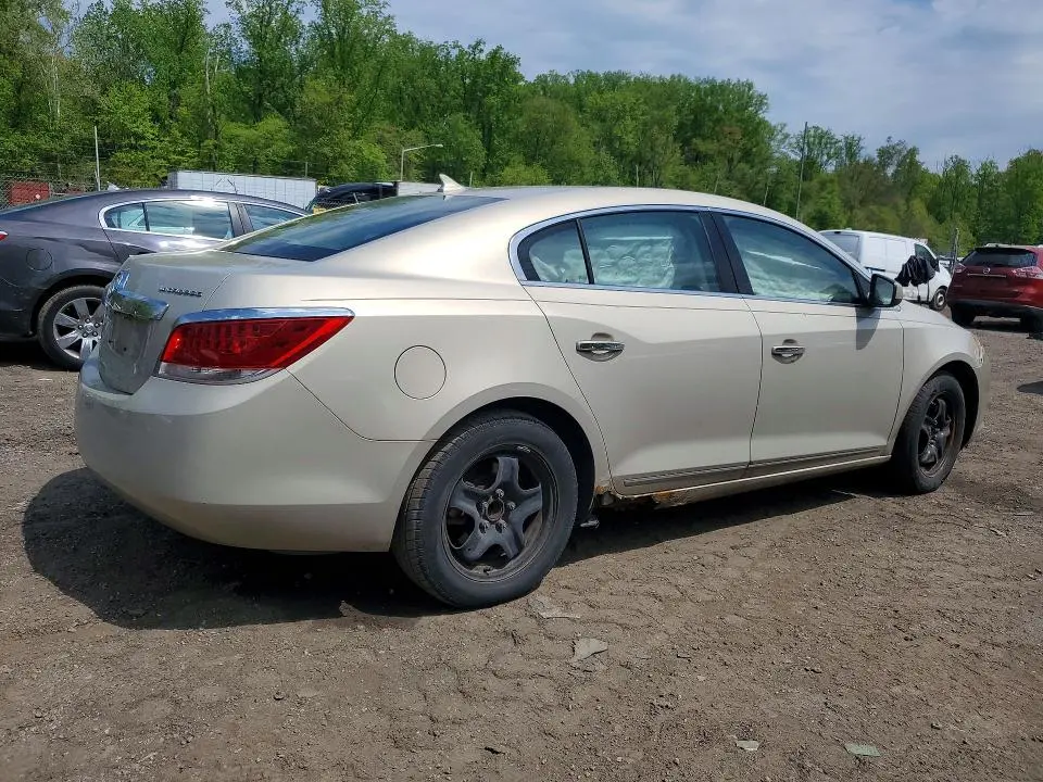 2011 BUICK LACROSSE CX  