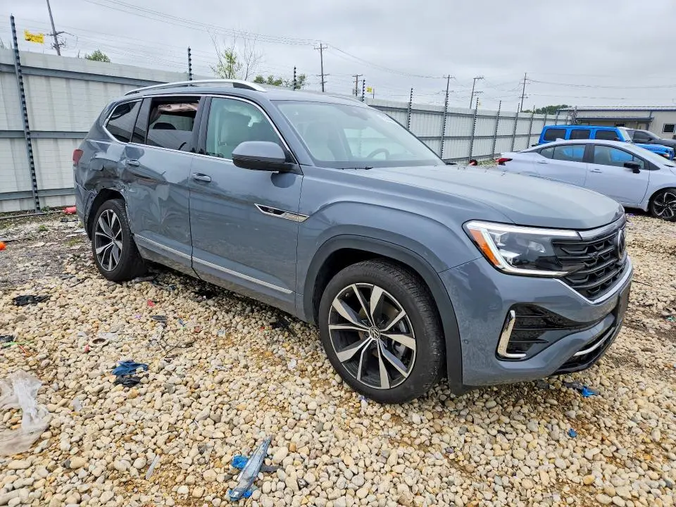 2026 VOLKSWAGEN ATLAS SEL PREMIUM R-LINE  
