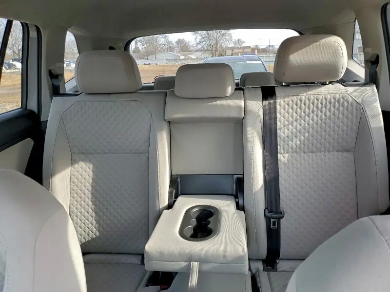 2018 VOLKSWAGEN TIGUAN S  