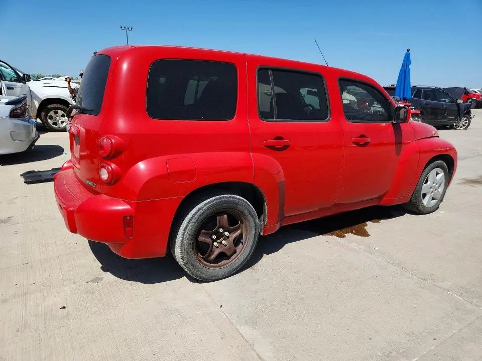 2011 CHEVROLET HHR LT  