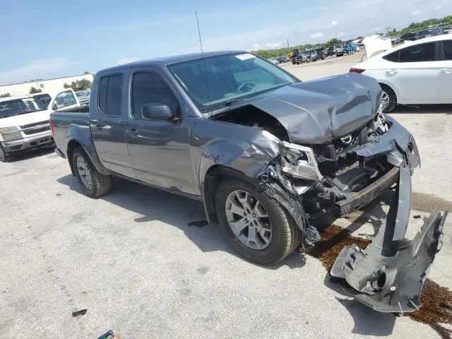 2021 NISSAN FRONTIER S  