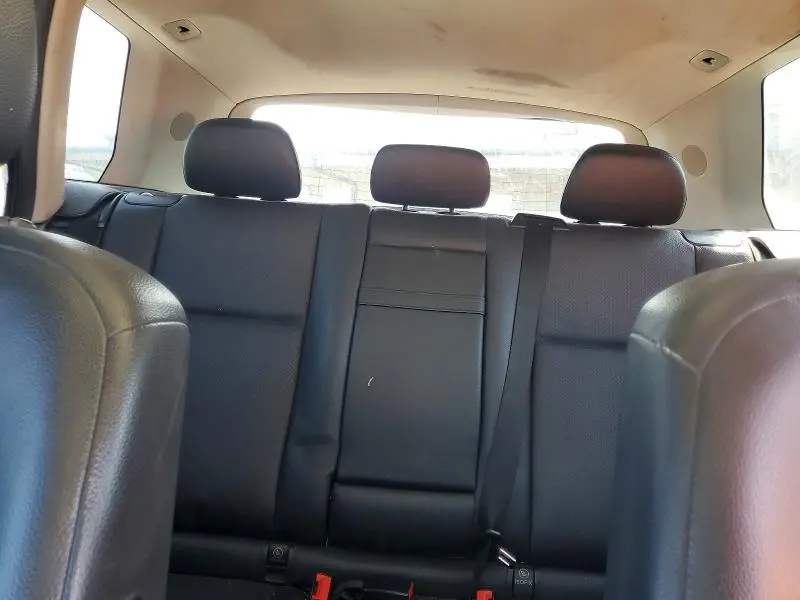 2010 MERCEDES-BENZ GLK 350 4MATIC  