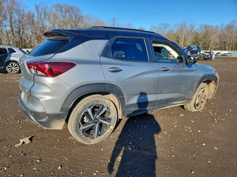 2023 CHEVROLET TRAILBLAZER RS  