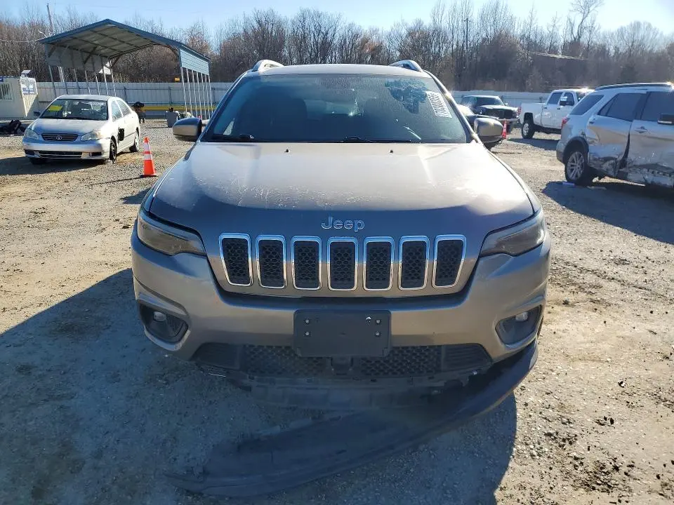 2021 JEEP CHEROKEE LATITUDE PLUS  
