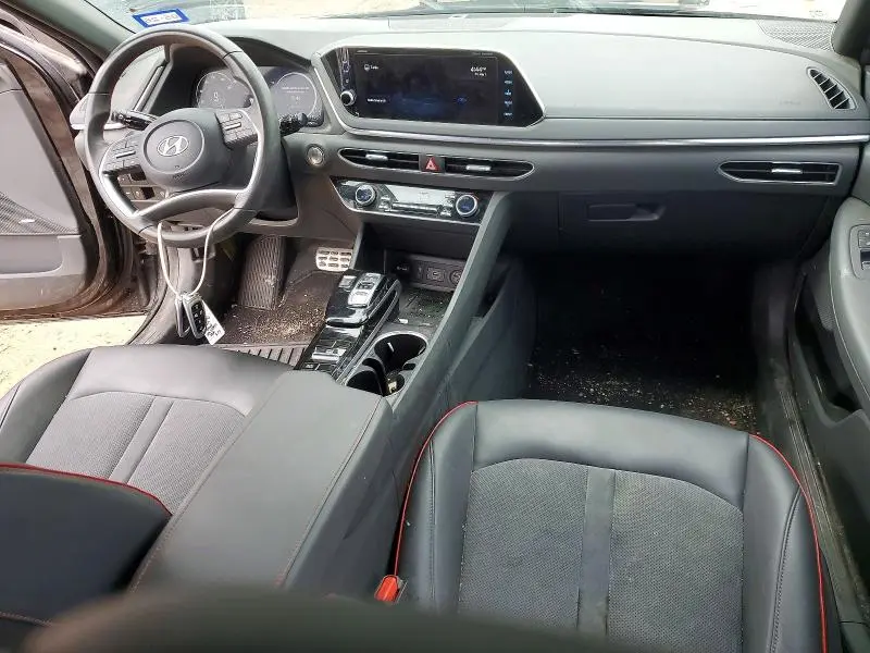 2022 HYUNDAI SONATA SEL PLUS  