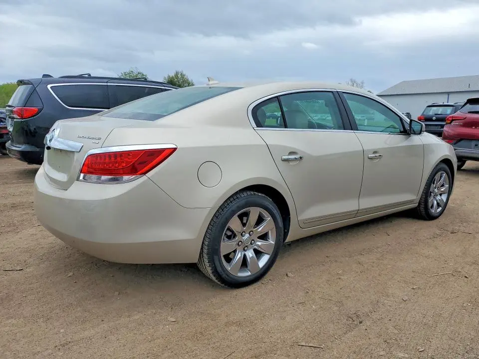 2011 BUICK LACROSSE CXL  