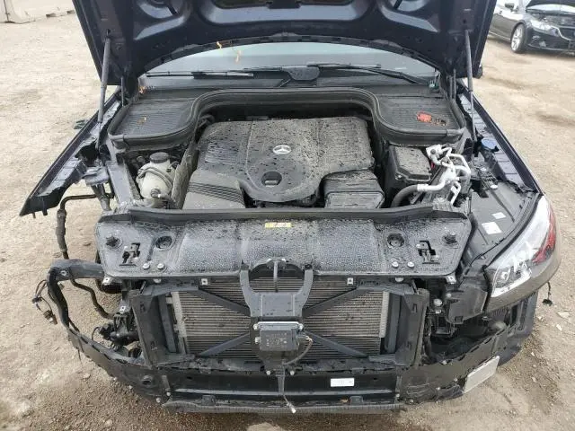 2022 MERCEDES-BENZ GLS 450 4MATIC  