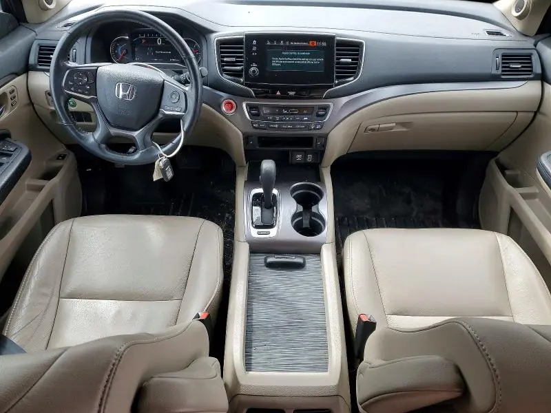 2020 HONDA PILOT EXL  