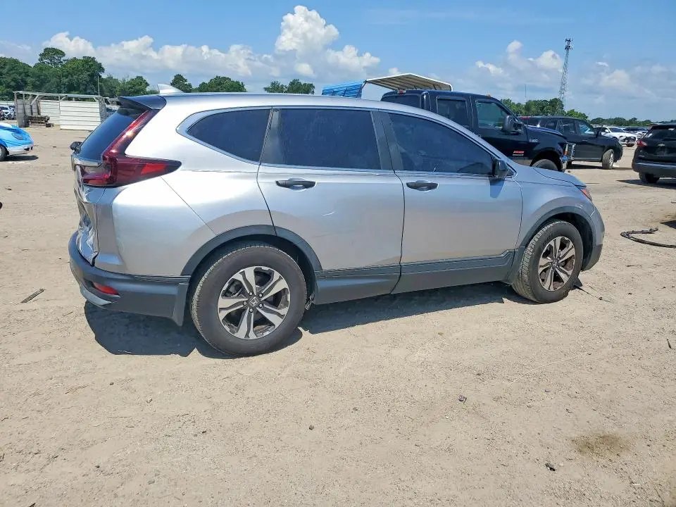2022 HONDA CR-V LX  