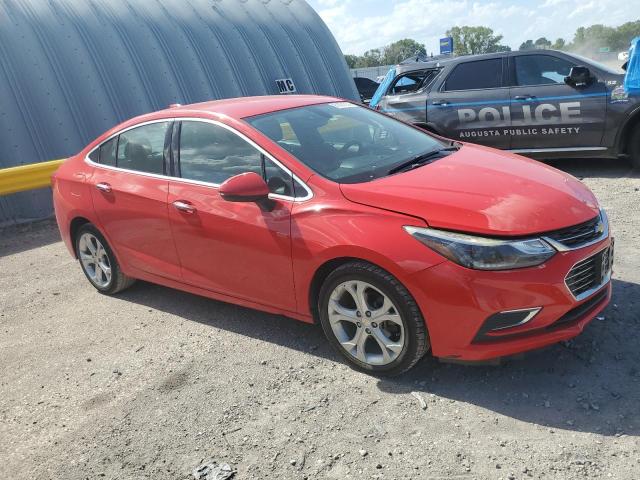 2017 CHEVROLET CRUZE PREMIER