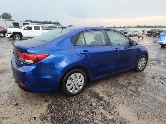 2020 KIA RIO LX  