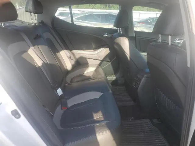 2012 KIA OPTIMA HYBRID  