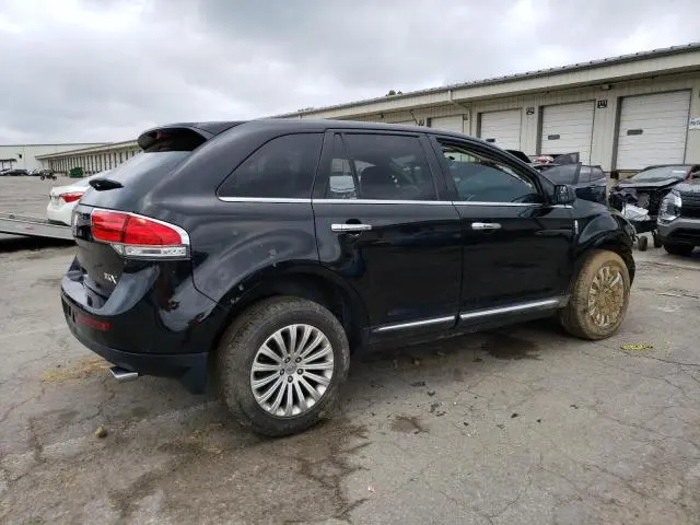 2013 LINCOLN MKX   